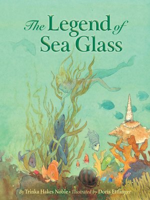 cover image of Legend of Sea Glass